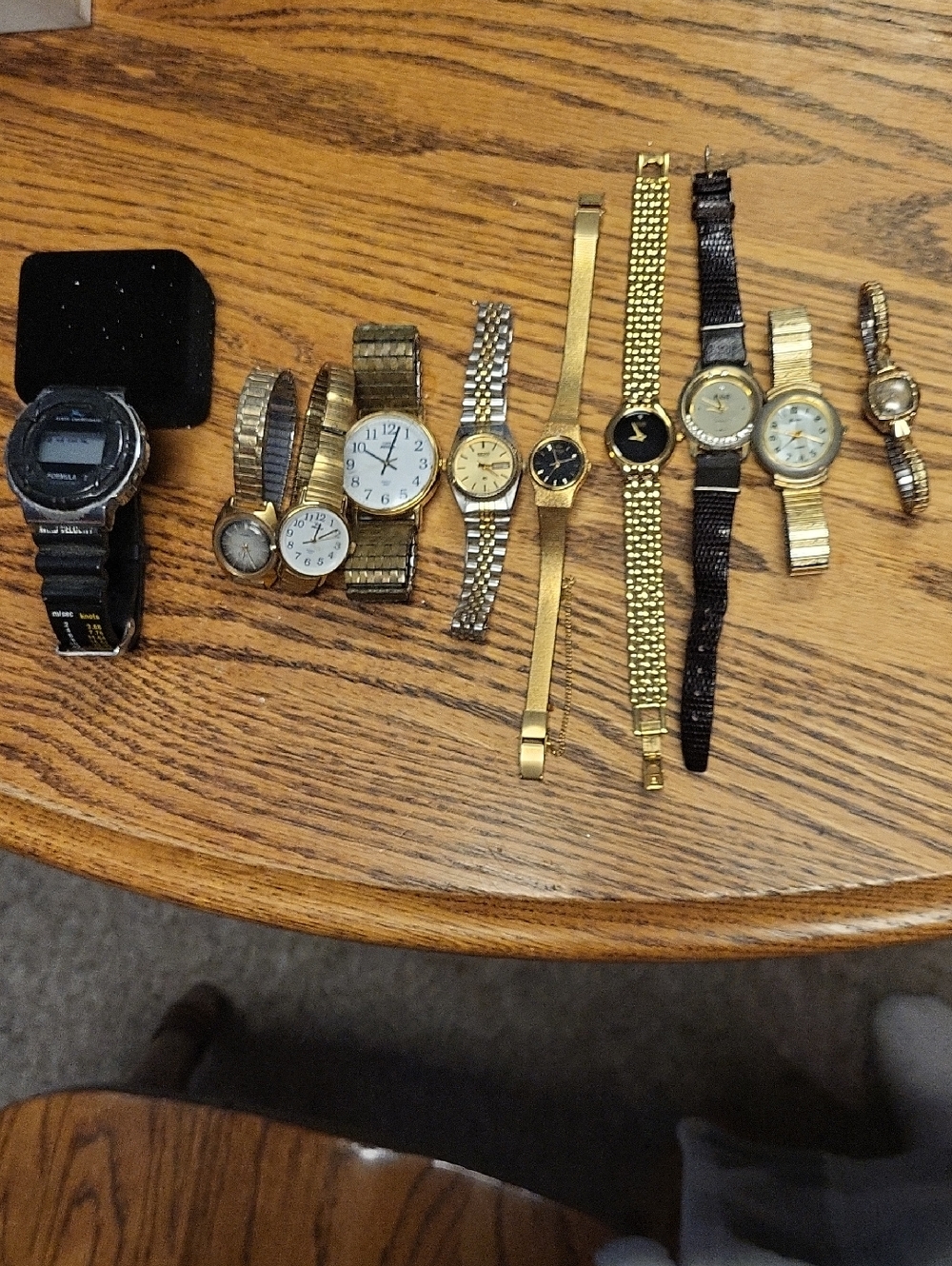 Vibtage Watch Blow Out Sale 10